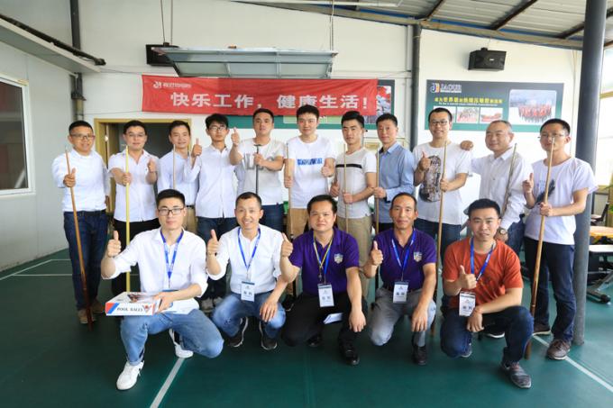 Shanghai Jaour Adhesive Products Co.,Ltd dây chuyền sản xuất nhà máy 1