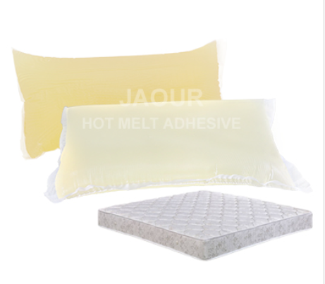Hot Melt Adhesive with Rubber Based For Mattress với hiệu suất tốt! 1