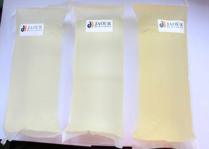 Keo nóng chảy được sử dụng để sản xuất ứng dụng keo định vị khăn ăn vệ sinh 0