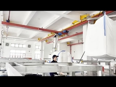 Hình gối rắn nóng chảy PSA Glu với khả năng chống rò rỉ và độ minh bạch 95%