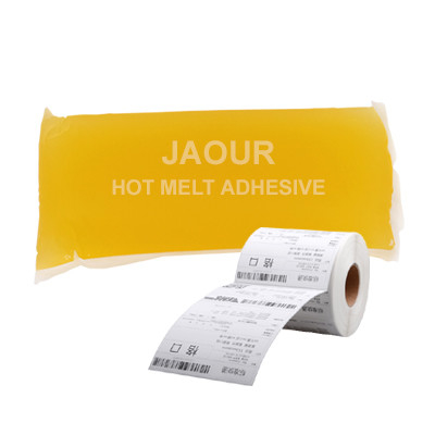 Nhiệt độ lớp phủ 160C-180C Nhãn hiệu PSA cho khu vực Hơn 60 quốc gia