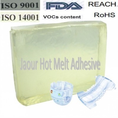 Khớp cao kết nối Khớp cấu trúc ẩm nóng Glue cho tã trẻ em và tã người lớn