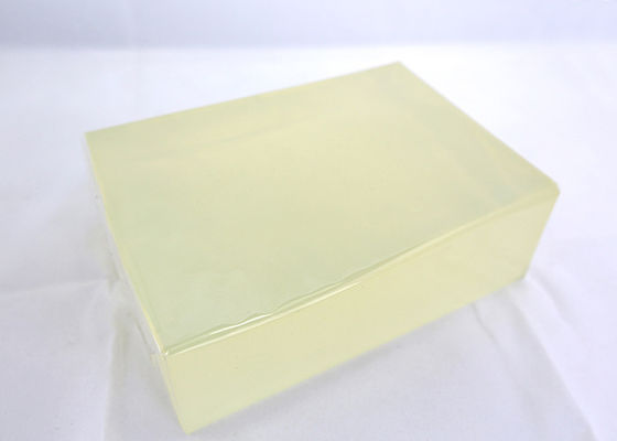 Túi hậu cần rắn Băng keo nhanh nóng chảy Keo PSA, Hiệu suất lão hóa tốt