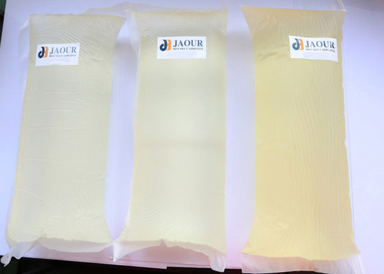 Nước trắng trong suốt Chất kết dính nóng chảy cho các sản phẩm y tế Áo choàng phẫu thuật