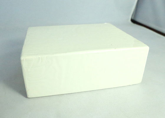 Băng phẫu thuật Kẽm Oxit Áp suất Keo nhạy cảm Màu trắng sữa