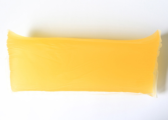 Glue dính nóng chảy dựa trên cao su cho nhãn giấy đúc phủ trong bao bì trống