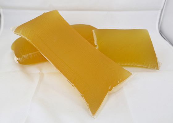Good Die-Cutting Hot Melt Adhesive For Labelstock Sticker Barcode với độ bền và độ bền tốt